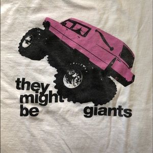 They Might Be Giants Tee-Shirt